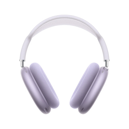 Apple AirPods Max Cuffie wireless over-ear, Cancellazione attiva del rumore di livello pro, Modalità Trasparenza, Audio spaziale personalizzato, Ricarica USB-C, Cuffie Bluetooth per iPhone, Mezzanotte